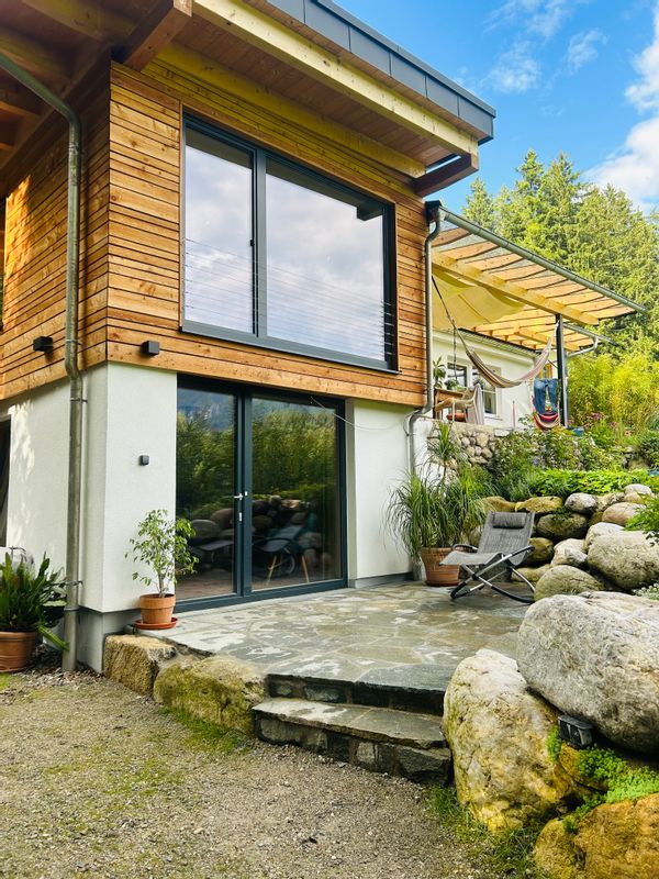 La maison de Steffen und Nadine