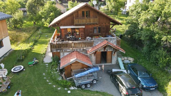 La maison de Mollie