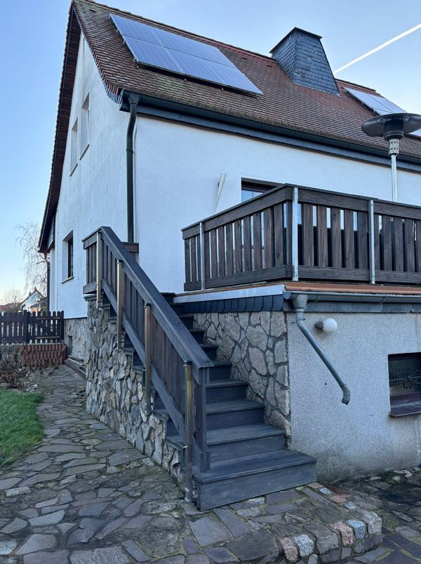 La maison de Sina