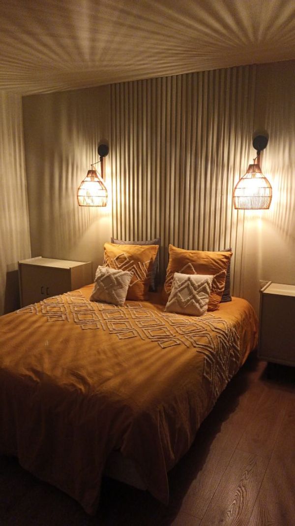 La chambre privée de Jean-Pierre