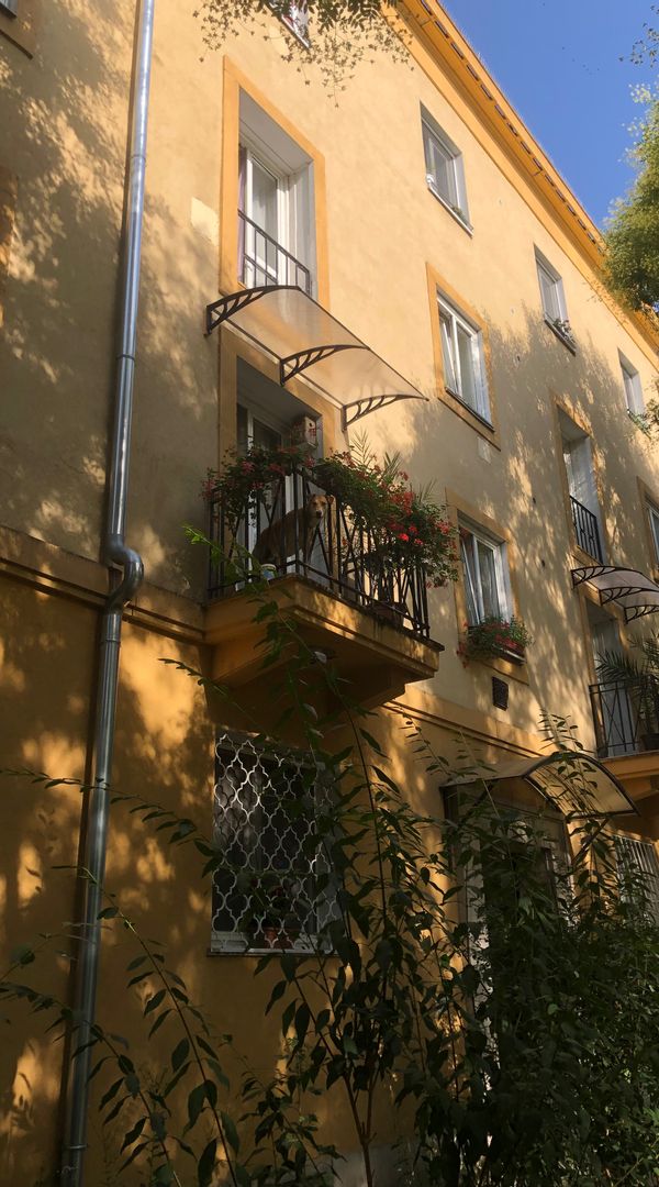 La maison de Sári
