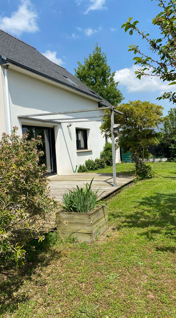 La maison de Marie et Jonas