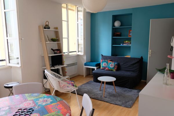 Appartement dans les Pyrénées