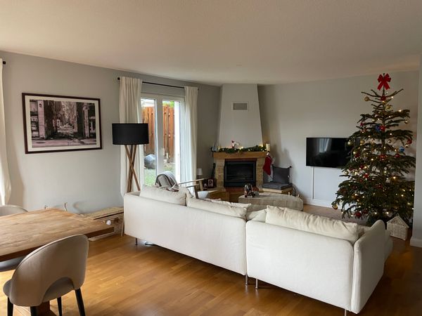 La maison de Marie