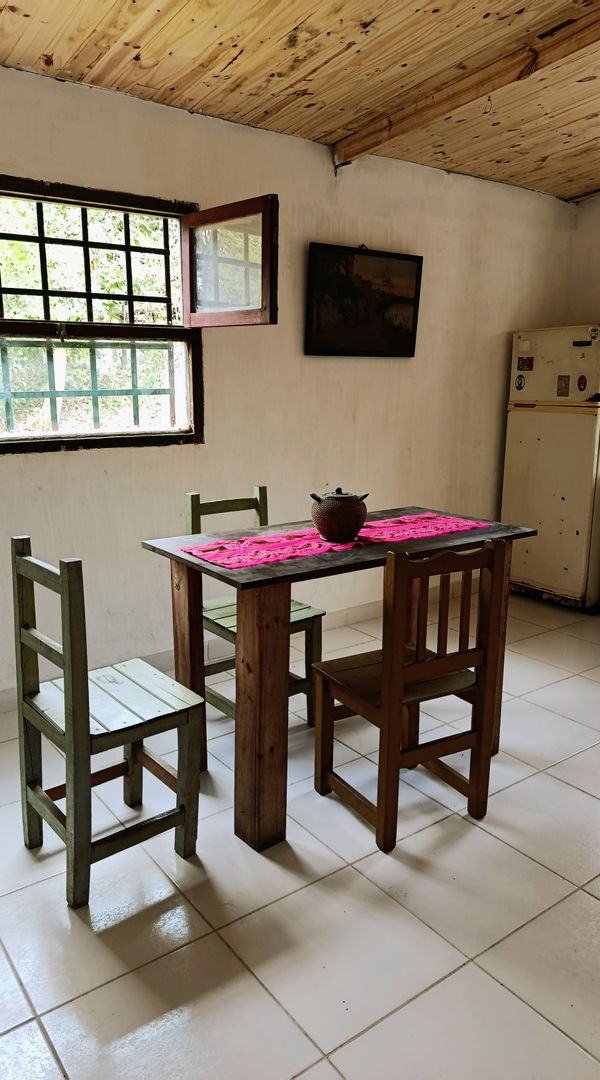 La maison de Clarisa