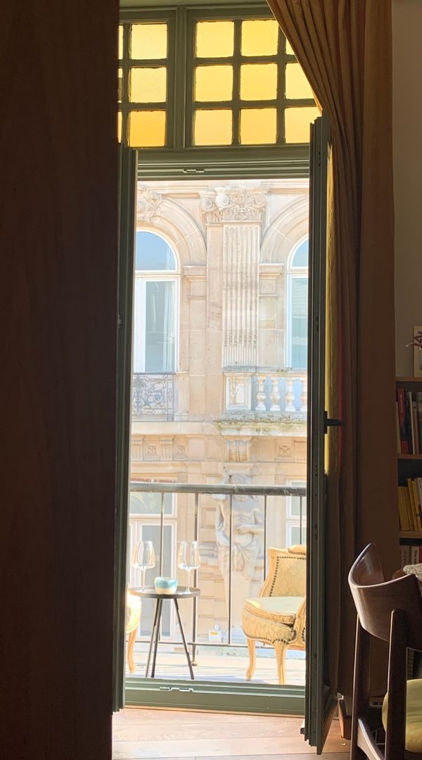 La maison de Louise
