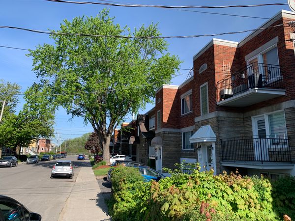 Montréal, well located!