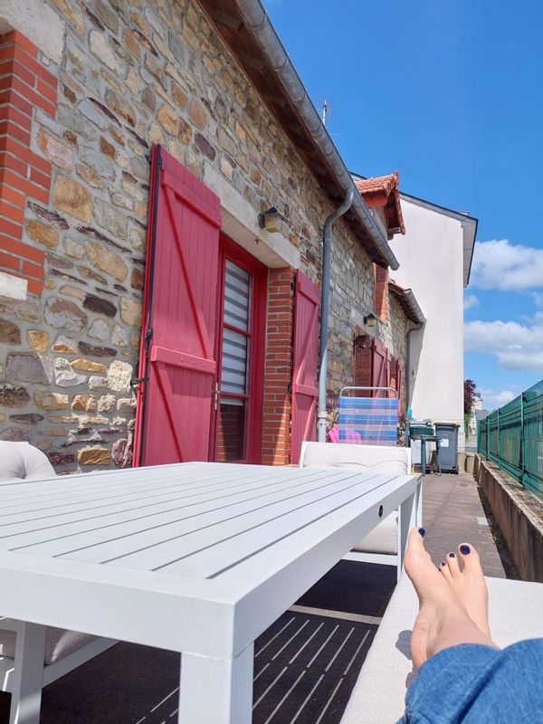 La maison de Lyze