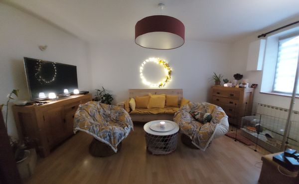 La maison de Lyze
