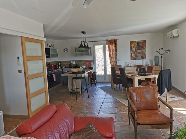 La maison de Elisabeth Et Jean Marc