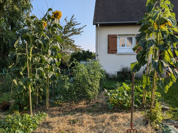 La maison de Helene