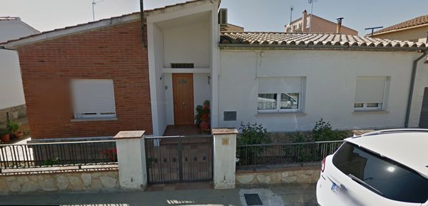 La maison de Anna Frigola