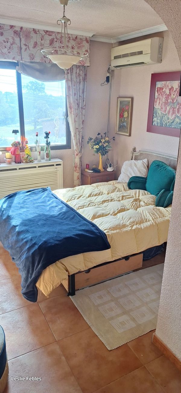 La maison de Leslie