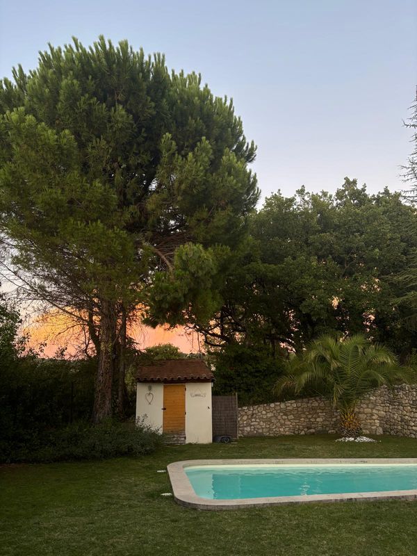 La maison de Theo