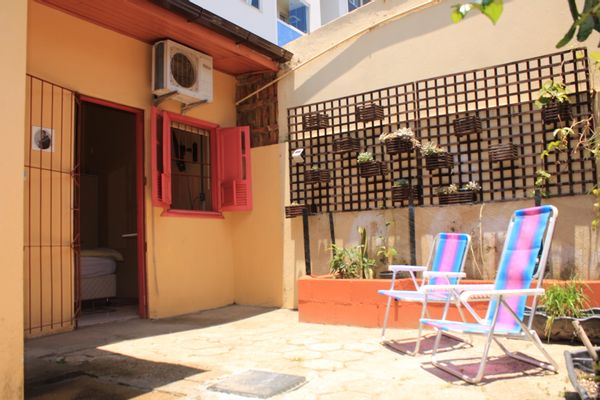 La maison de Ana Letícia