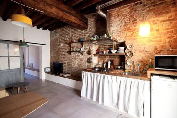 La maison de Alessandra e Davide