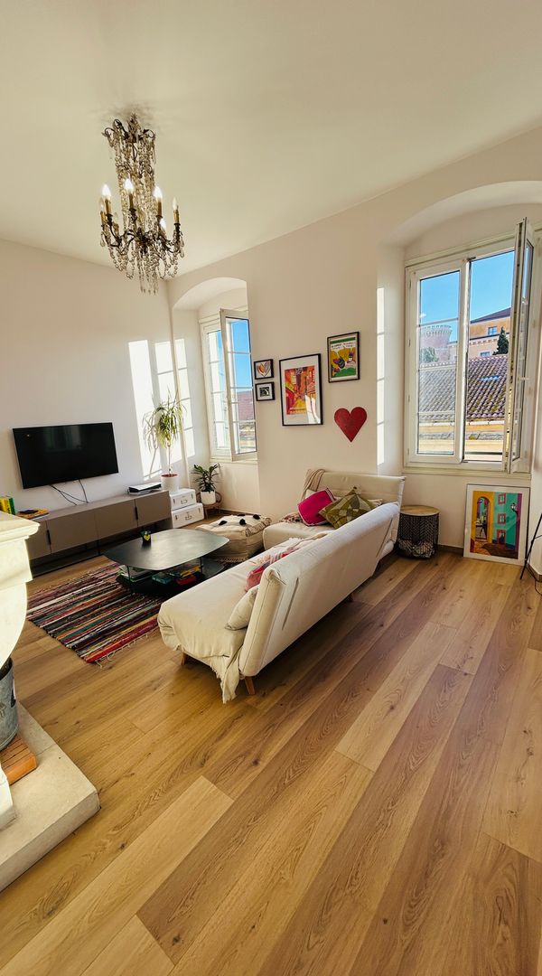 L’appartement de Pauline