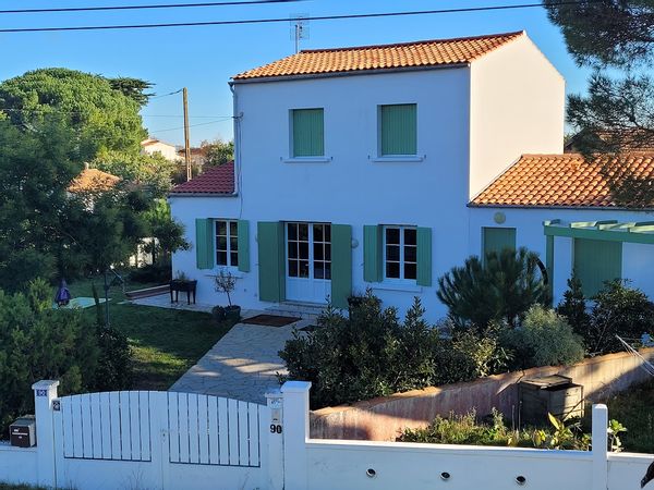 Les chambres de Myriam à Boyardville