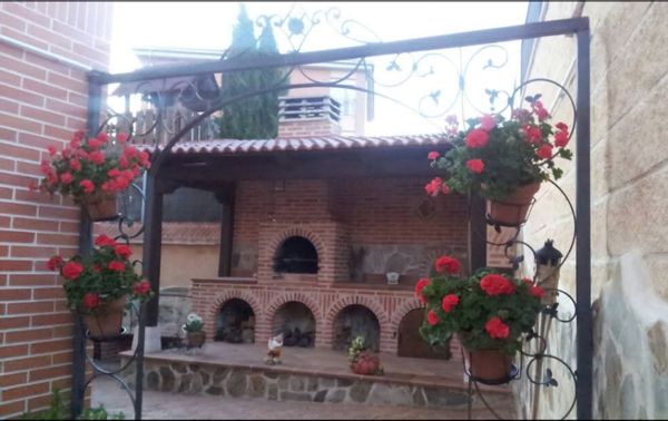 La maison de ANA ISABEL