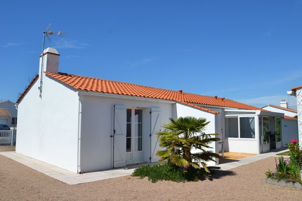 La maison de Ludovic et Aurélie