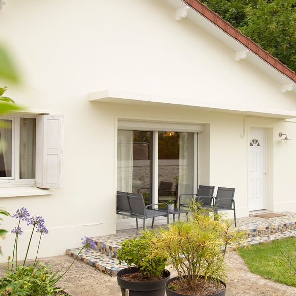 La maison de Marine