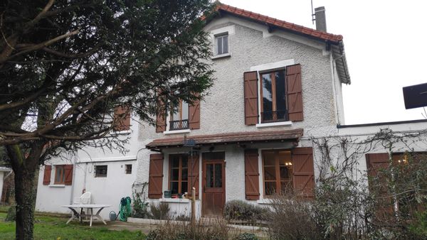 La maison de Corine et Jean Michel