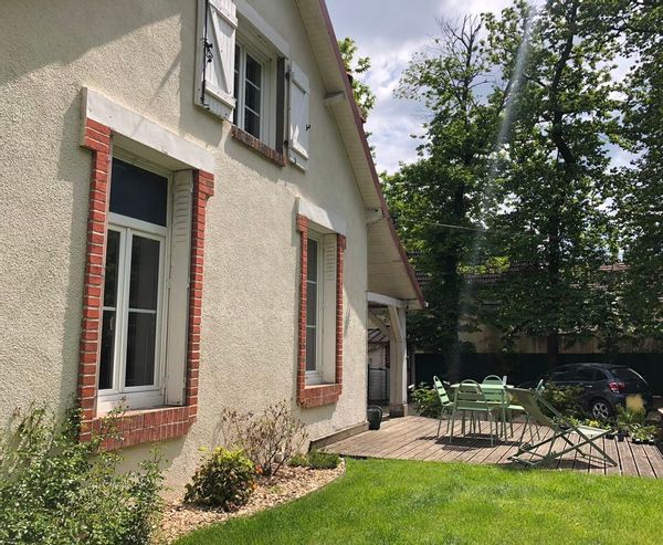 Petite maison charmante et lumineuse aux portes de la Sologne