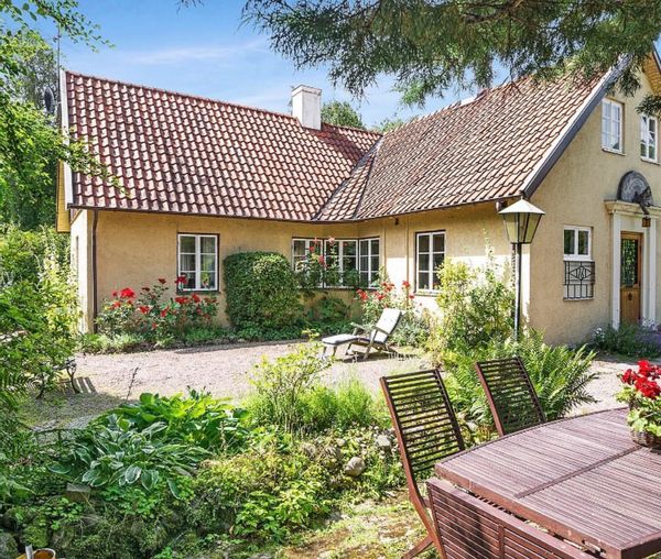 La maison de Caroline