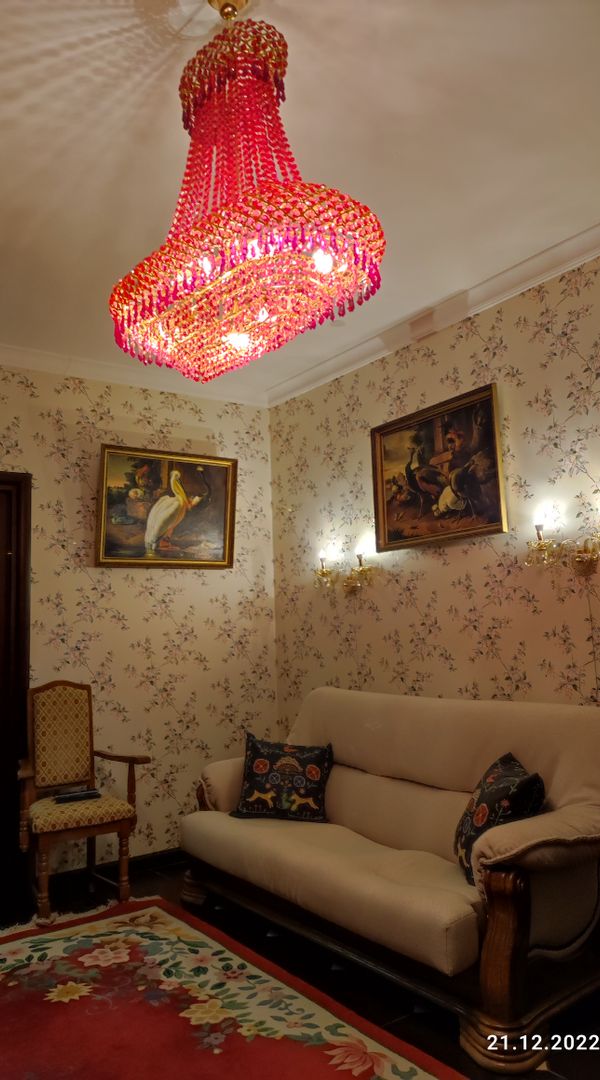La maison de Oxana