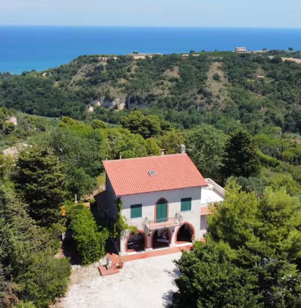 La maison de Claudia