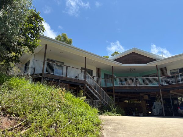 La maison de Olga