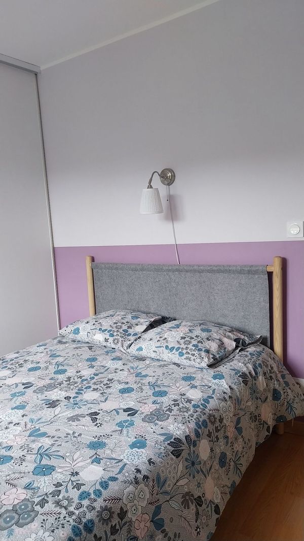 La chambre privée de Charlotte