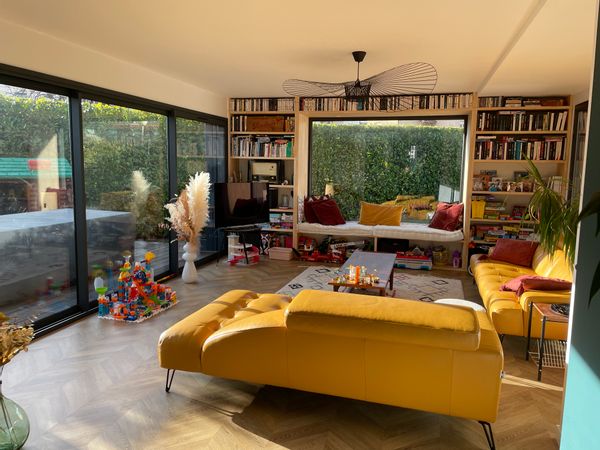 La maison de Charlotte et Damien