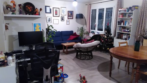 La maison de Alla