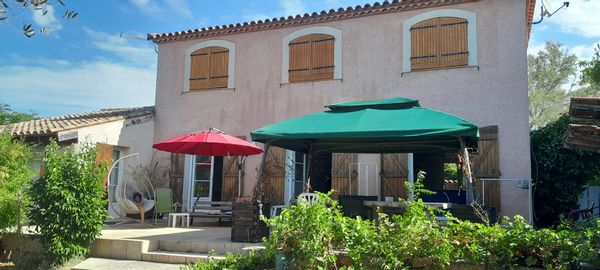 La bastide rose