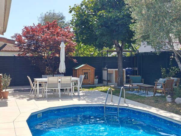 Toulouse - Maison avec piscine