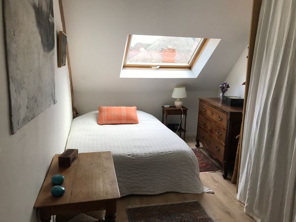 L'appartement de CATHERINE