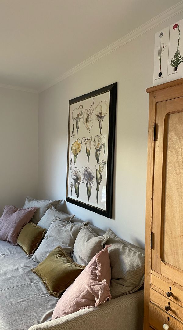 Chambre au sein de l'appartement qui en comporte deux autres (celle de mon fils et la mienne).