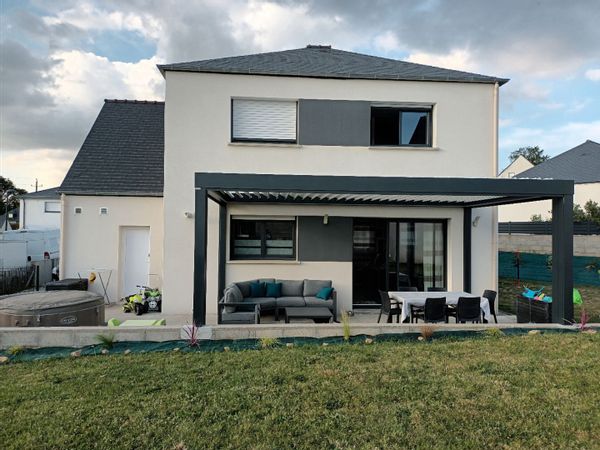 Notre maison dans le Morbihan