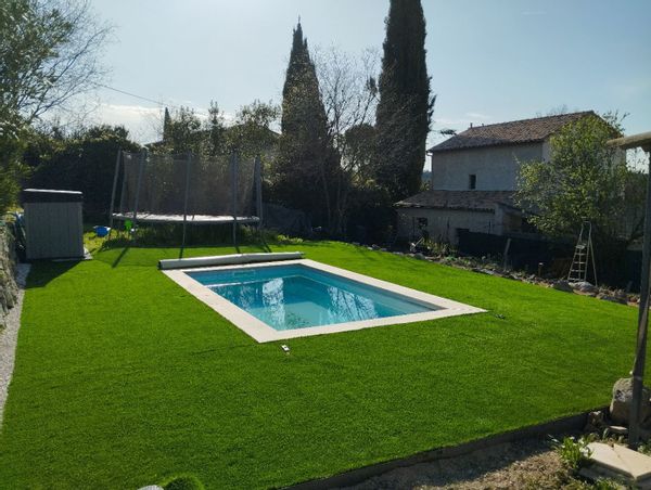 Maison au calme absolu