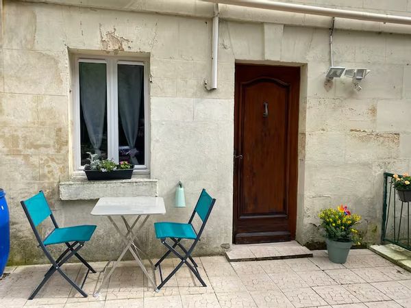 La maison à Chantilly