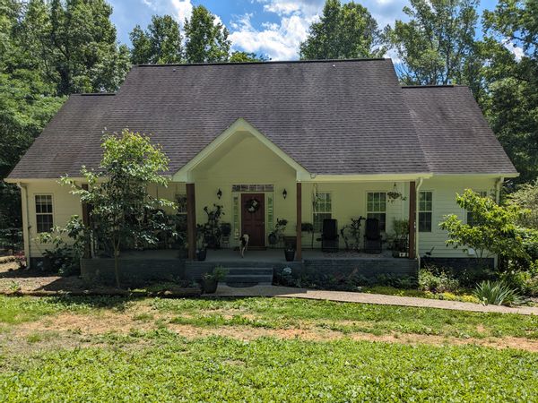 La maison de Cindi