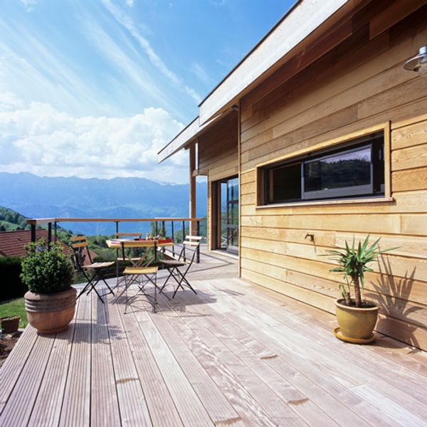 Belledonne Wood and Landscape