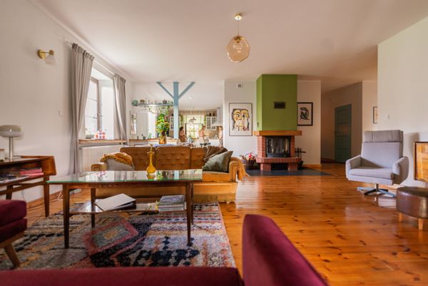 La maison de Izabela