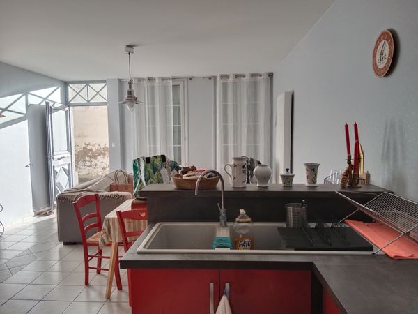 La maison de Shandra