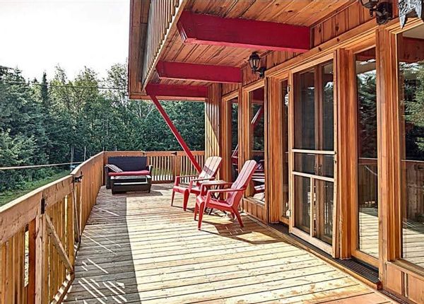 Le chalet Suisse de Lionel