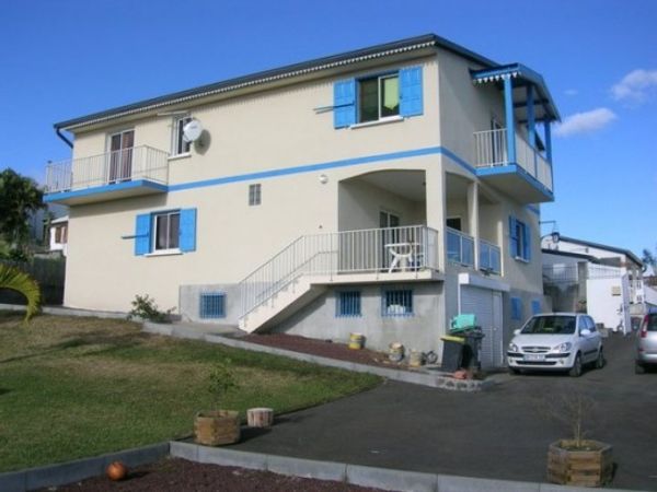 Maison au Tampon, Réunion