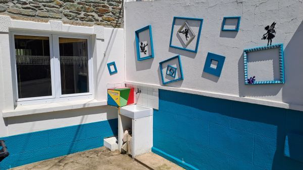 Petite maison dans le Cotentin