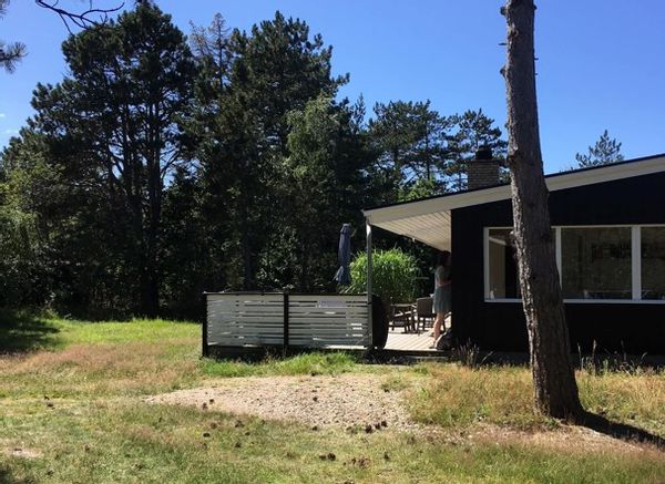 La maison de Stine og Flemming