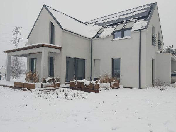 La maison de Jakub